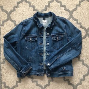 J. Crew jean jacket